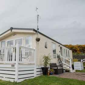 Primary image 1 Impeccable 2-bed Caravan in Morpeth - Willow Burn, Chillingham Villas