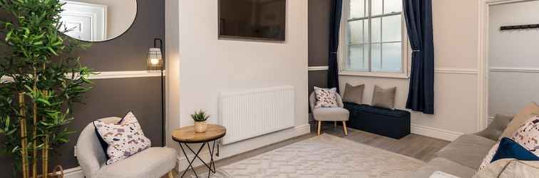 Lain-lain Stunning L1 Seel Street Georgian 3 Bedroom Townhouse Sleeps 10 People