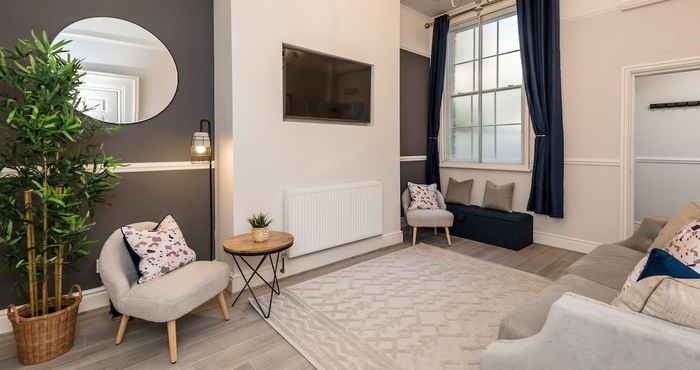 Others Stunning L1 Seel Street Georgian 3 Bedroom Townhouse Sleeps 10 People