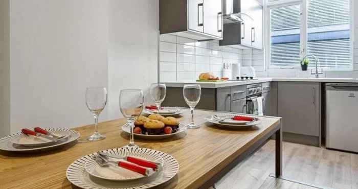 Lainnya Slater Street Apartments - Perfect for Nightlife