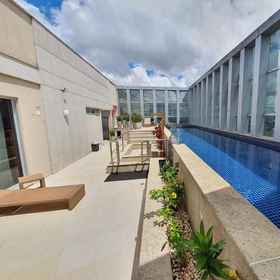 Imej utama1Vision Acomodação Particular no Centro,联邦区公寓