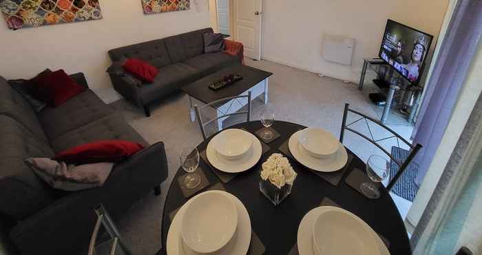 Others Captivating 2-bed Apartment in Southend-on-sea