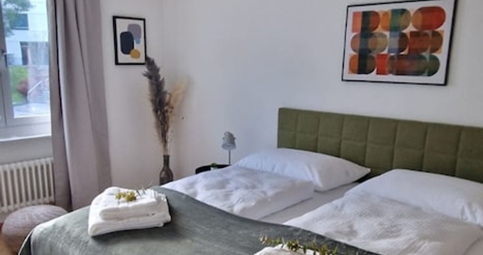 Others K190 - 2BDR Apartment close to Zurich Airport