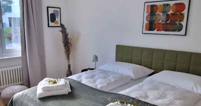 อื่นๆ K190 - 2BDR Apartment close to Zurich Airport