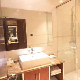 Room 1 Huaning Hotel, Xinping Yizu Daizu Zizhixian Hotels