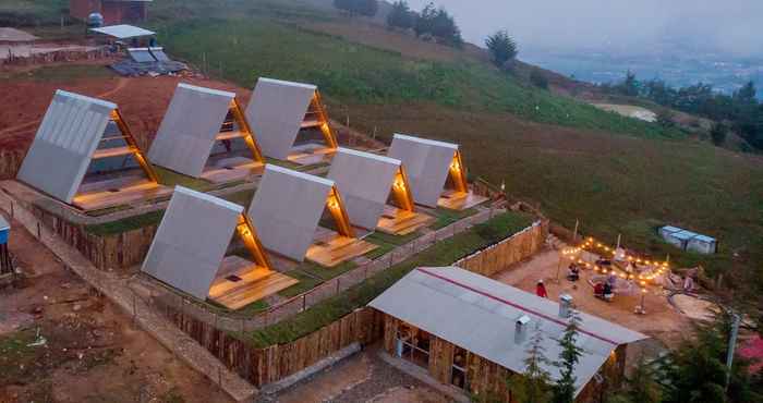 Khác CAJAMARCA GLAMPING NAKAMA ECO-RESORT