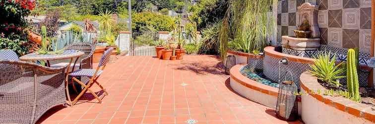 Lainnya Cozy & Equipped Spanish-style Casita In Berkeley 1 Bedroom Apts by Redawning