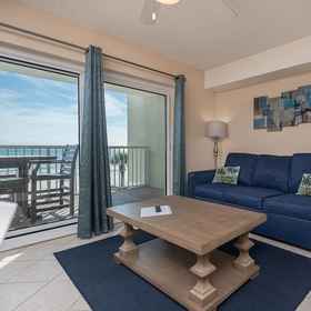 Primary image 1 Tradewinds 203 1 Bedroom Condo, Orange Beach Golf Center Hotels