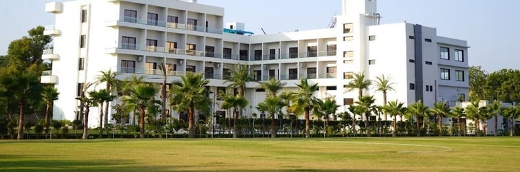 Khác Pride Resort Ranakpur.