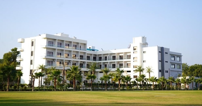 Khác Pride Resort Ranakpur.