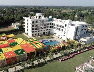 Khác 2 Pride Resort Ranakpur.