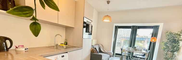 Lainnya Oneluxstay Antwerp City Centre