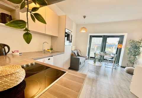 Lainnya Oneluxstay Antwerp City Centre