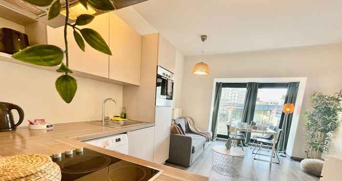 Lainnya Oneluxstay Antwerp City Centre