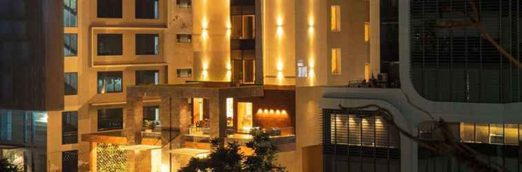 Others Best Western Plus Chandigarh Mohali.