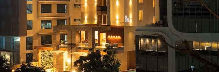 Others Best Western Plus Chandigarh Mohali.