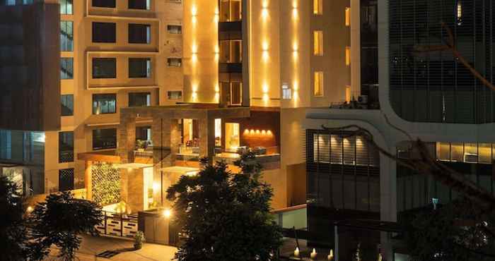 Others Best Western Plus Chandigarh Mohali.