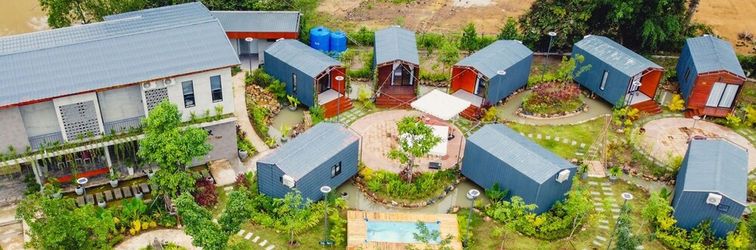 Lainnya Kampot Tropical Village