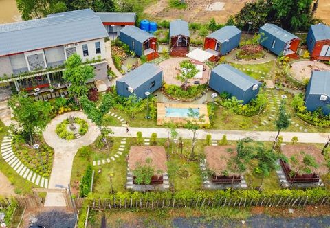 Lainnya Kampot Tropical Village