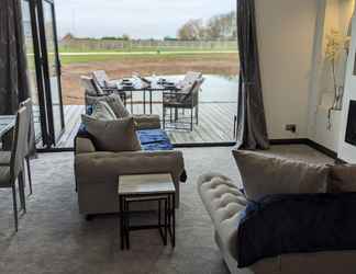 Lain-lain 2 Waterside Lodge - Stunning - Dog Friendly