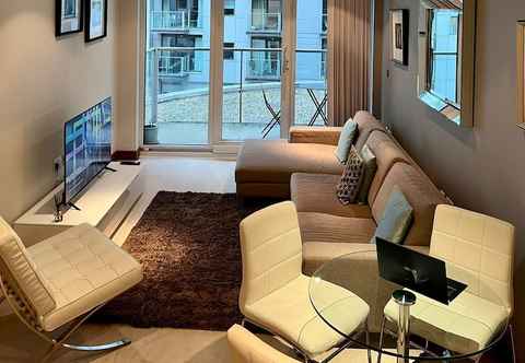 Others Londwell - Luxury Chelsea Apartment With Balcony