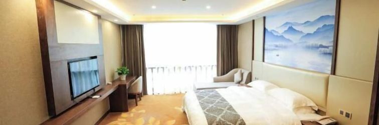 其他 Xiamen Xiazhou Holiday Hotel (SM Plaza Wushipu Subway Station Branch)