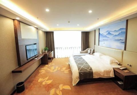 其他 Xiamen Xiazhou Holiday Hotel (SM Plaza Wushipu Subway Station Branch)
