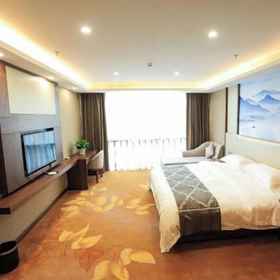 Primary image 1 Xiamen Xiazhou Holiday Hotel (SM Plaza Wushipu Subway Station Branch), The MIXC 萬象城 Hotels