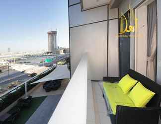 อื่นๆ 2 Luxurious 2 BR Damac Height Dubai Marina