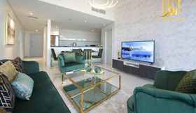 อื่นๆ 6 Luxurious 2 BR Damac Height Dubai Marina