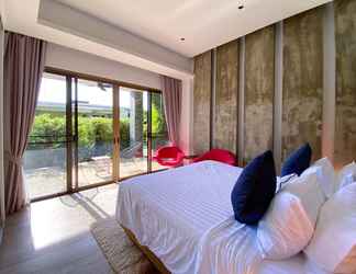 อื่นๆ 2 Designer Panoramic Seaview 2br Pool Villa Naithon Beach