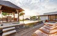 Others 6 Wonderful Oceanfront 3 Br Villa in Seminyak