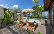 Lainnya 6 Splendid Beachfront 2 Br Villa in Seminyak