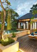 Primary image Splendid Beachfront 2 Br Villa in Seminyak