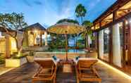 อื่นๆ 7 Splendid Beachfront 2 Br Villa in Seminyak