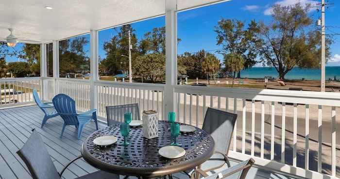 Others Coquina Cottage B 2 Bedroom Home by Redawning