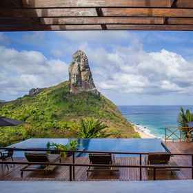 Primary image 1 Pousada Ecológica Akanã, Khách sạn Sân bay Gov. Carlos Wilson (FEN)