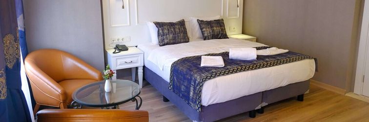 Lainnya Olympos Garden Hotel