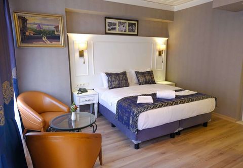 Lainnya Olympos Garden Hotel