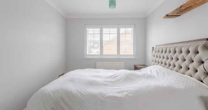 Khác Serene and Spacious 2 Bedroom House in South Wimbledon