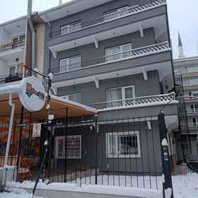 Primary image1Deeps Hostel Ankara 2,贝谢夫莱尔飯店