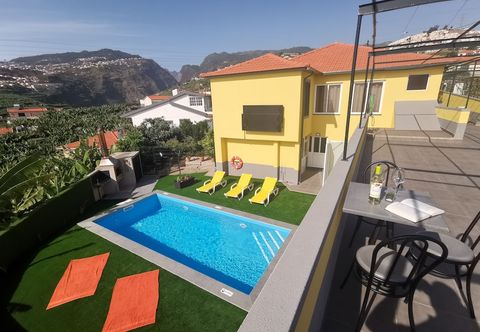 Lain-lain Apartments with Pool in Funchal