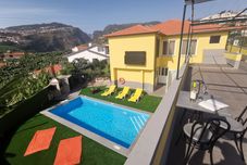 Lain-lain Apartments with Pool in Funchal