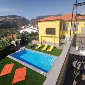 Primary image 1 Apartments with Pool in Funchal, โรงแรม & ที่พัก Funchal