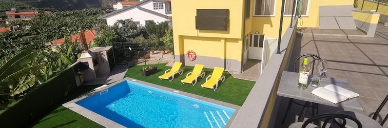 Others Apartments with Pool in Funchal