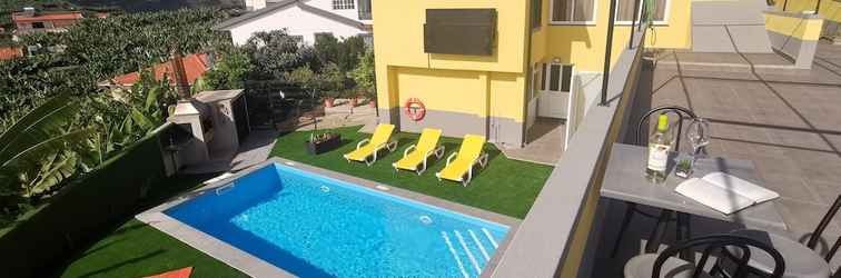 Others Apartments with Pool in Funchal