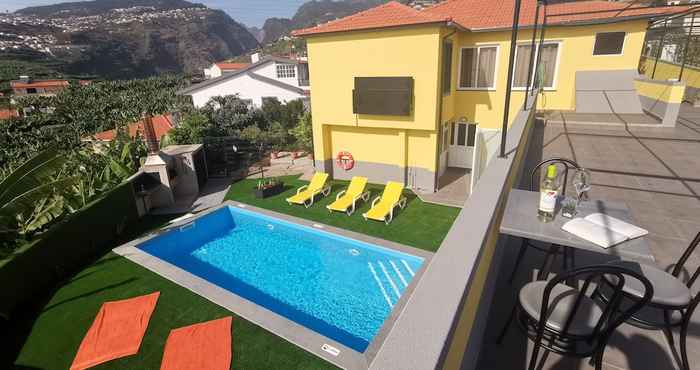 Others Apartments with Pool in Funchal