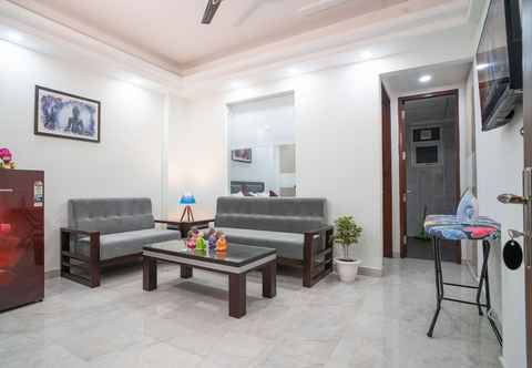 Others The Lodgers 1 BHK Serviced Apartment