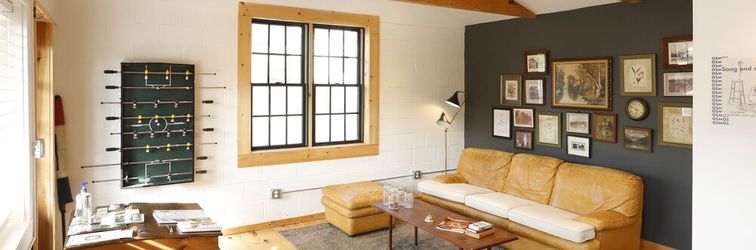 其他 The Vine on main