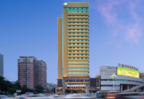 その他 Days Hotel By Wyndham Chongqing Chenjiaping